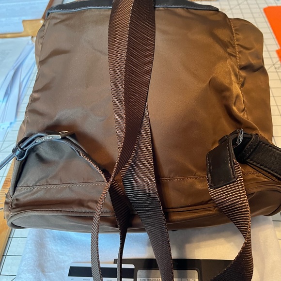 Authentic Prada Backpack - Picture 13 of 16